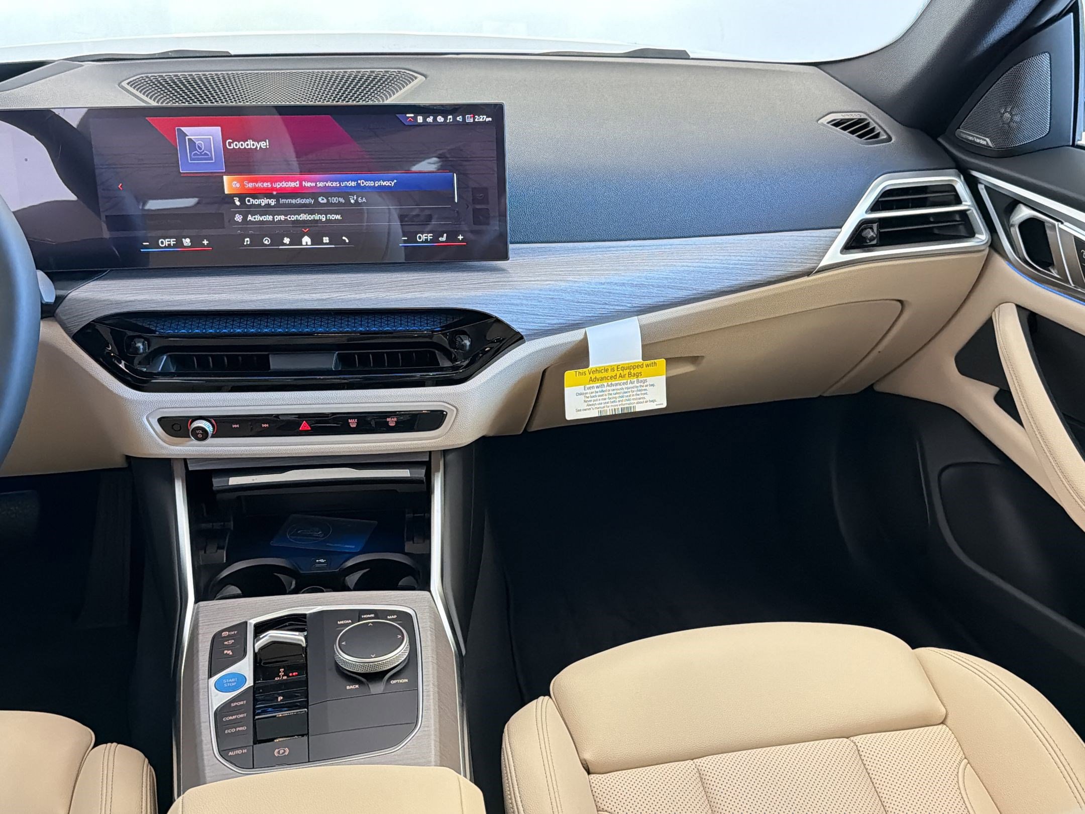 New 2026 BMW i4 xDrive40i w/ Premium Package AWD/4WD image 29