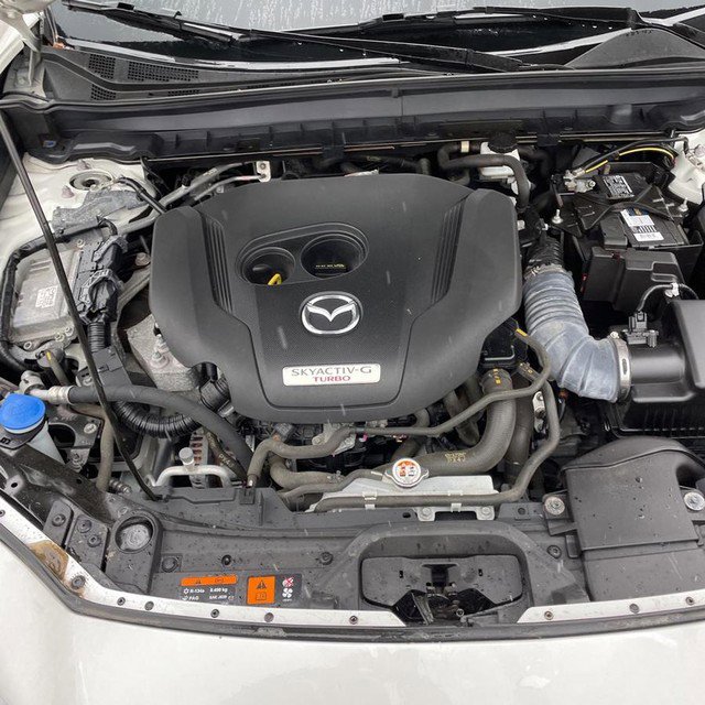 Used 2021 MAZDA CX-30 2.5 Turbo w/ Premium Package AWD/4WD image 23