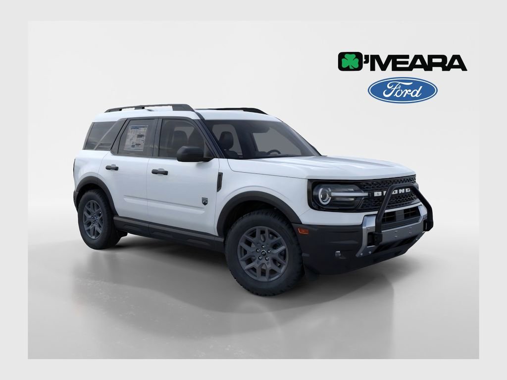 New 2026 Ford Bronco Sport Big Bend AWD/4WD image 31