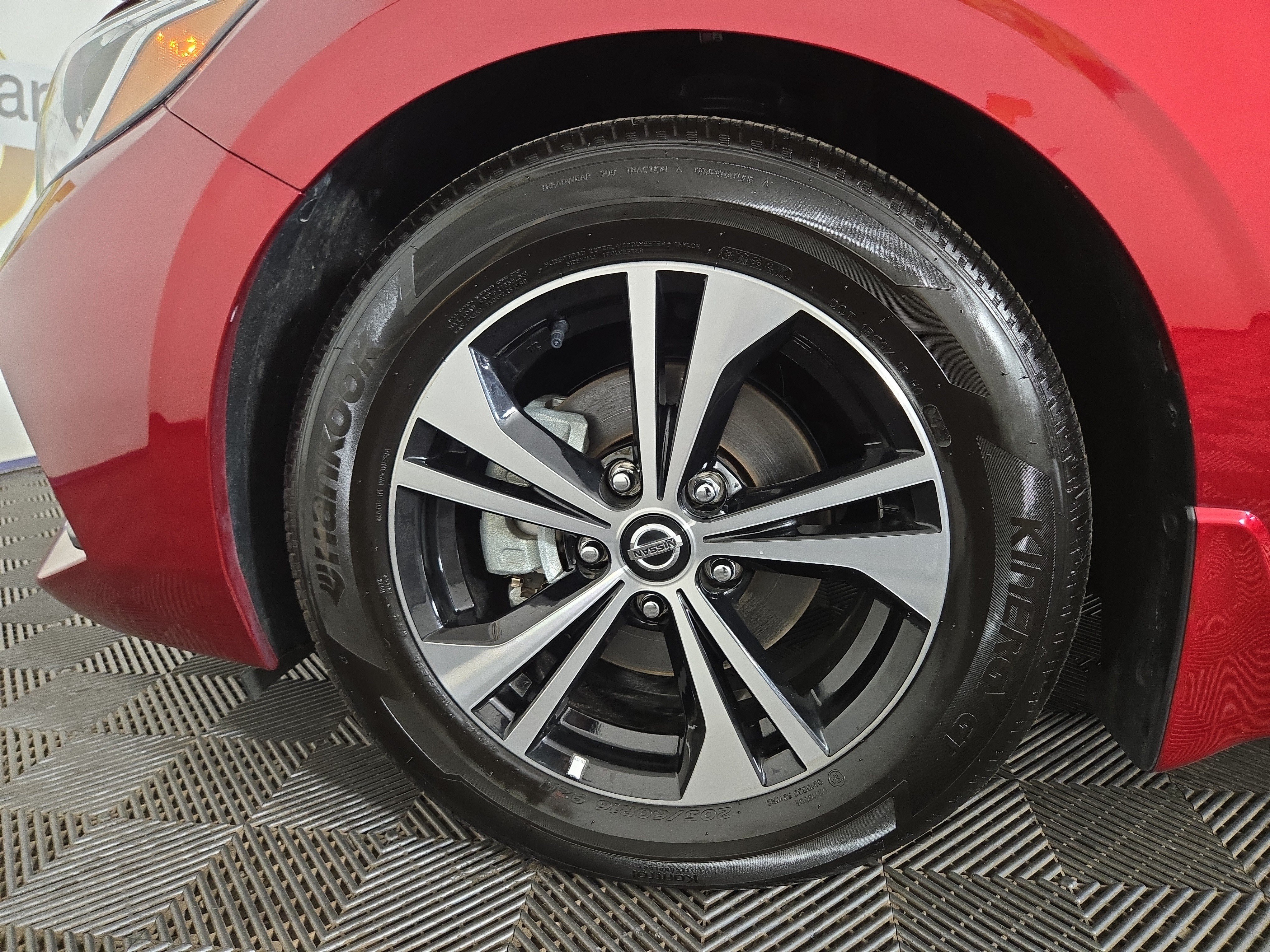 Used 2023 Nissan Sentra SV w/ All-Weather Package FWD image 33