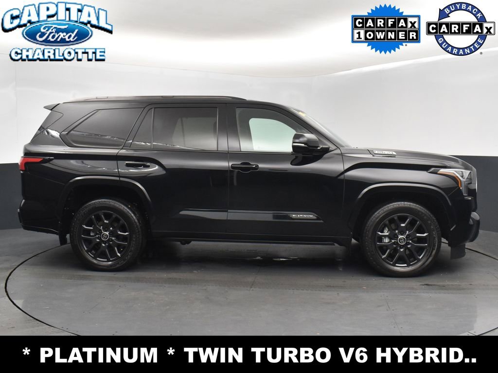 Used 2024 Toyota Sequoia Platinum image 25