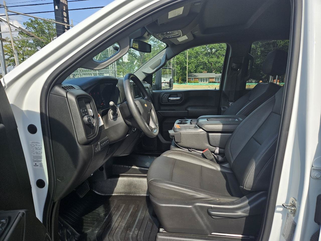 Used 2024 Chevrolet Silverado 3500 W/T w/ WT Convenience Package RWD image 20