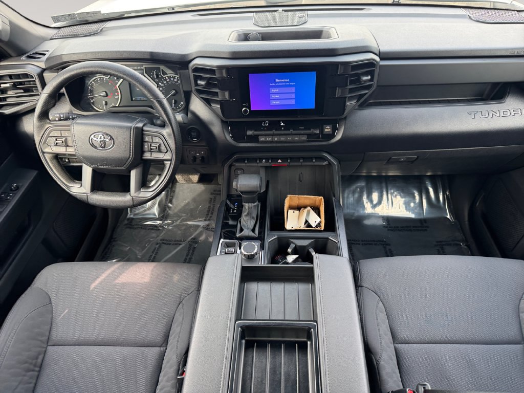 Used 2025 Toyota Tundra SR5 w/ SX Package AWD/4WD image 10