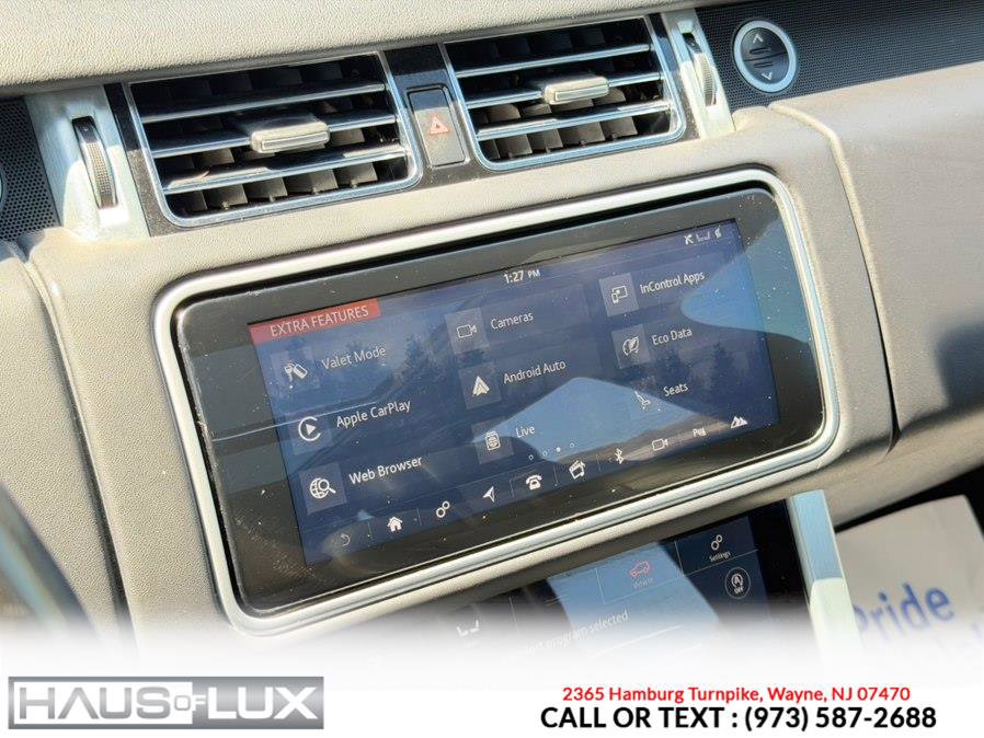 Used 2018 Land Rover Range Rover HSE AWD/4WD image 40