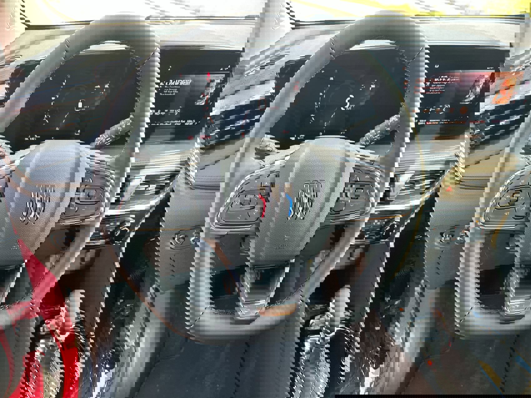 New 2026 Buick Encore GX Sport Touring w/ Advanced Technology Package image 14