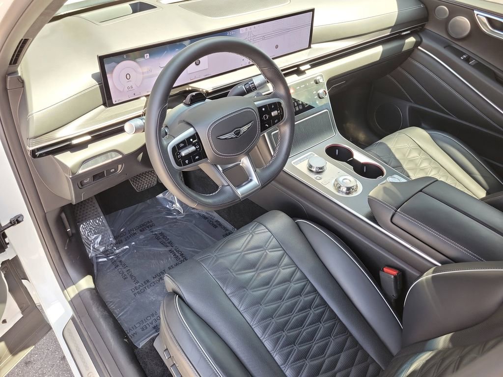 Used 2025 Genesis GV80 3.5T image 5