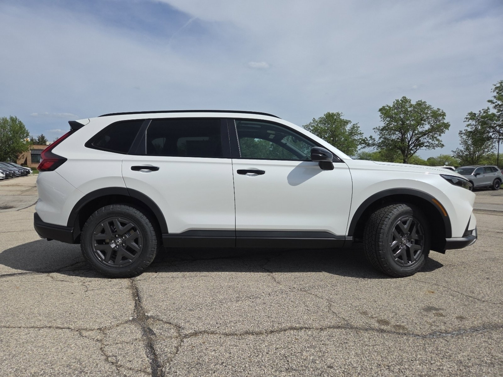 New 2026 Honda CR-V TrailSport image 23