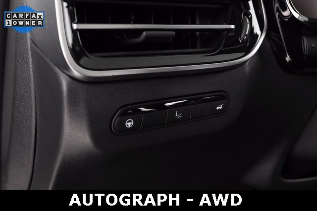 Used 2022 INFINITI QX60 Autograph w/ Cargo Package image 14