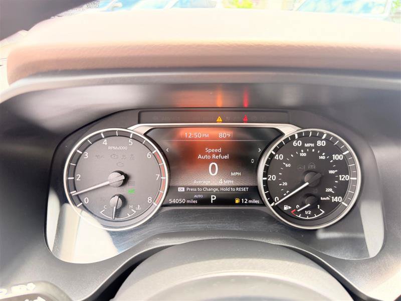 Used 2023 Nissan Rogue SV AWD/4WD image 12