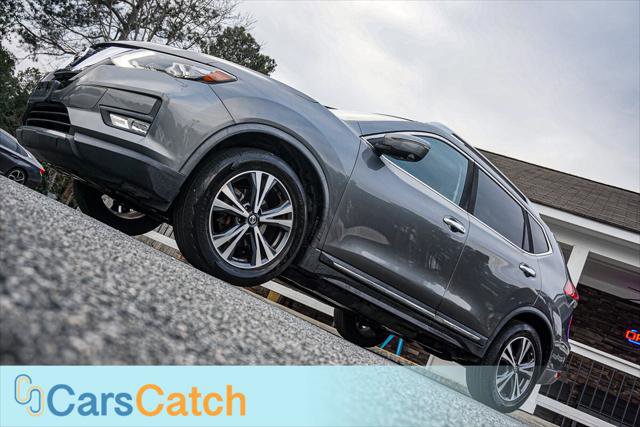 Used 2017 Nissan Rogue SL image 4