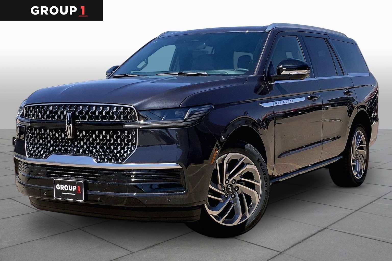 New 2026 Lincoln Navigator Reserve AWD/4WD image 1