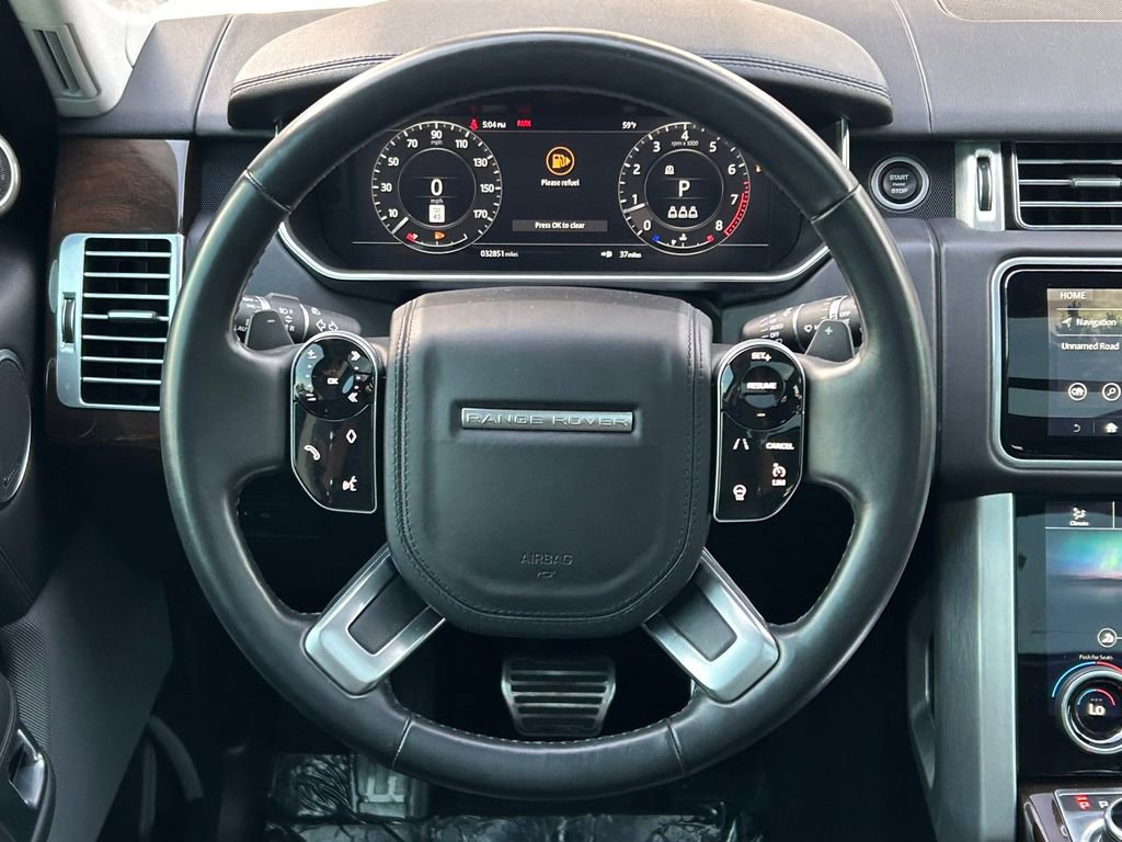 Used 2022 Land Rover Range Rover P525 Westminster Edition AWD/4WD image 48