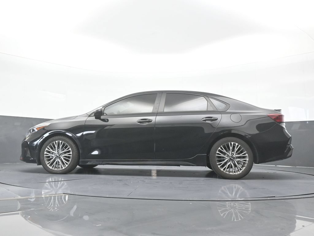 Used 2023 Kia Forte GT-Line w/ GT-Line Technology Package FWD image 50