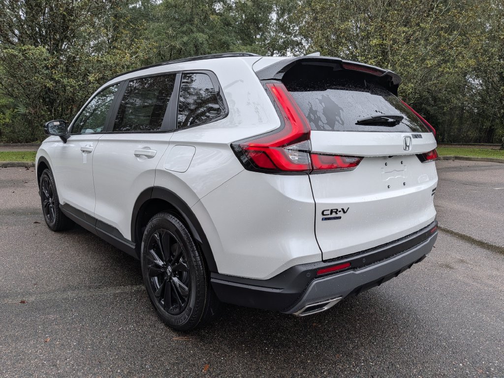 New 2027 Honda CR-V Sport Touring image 6