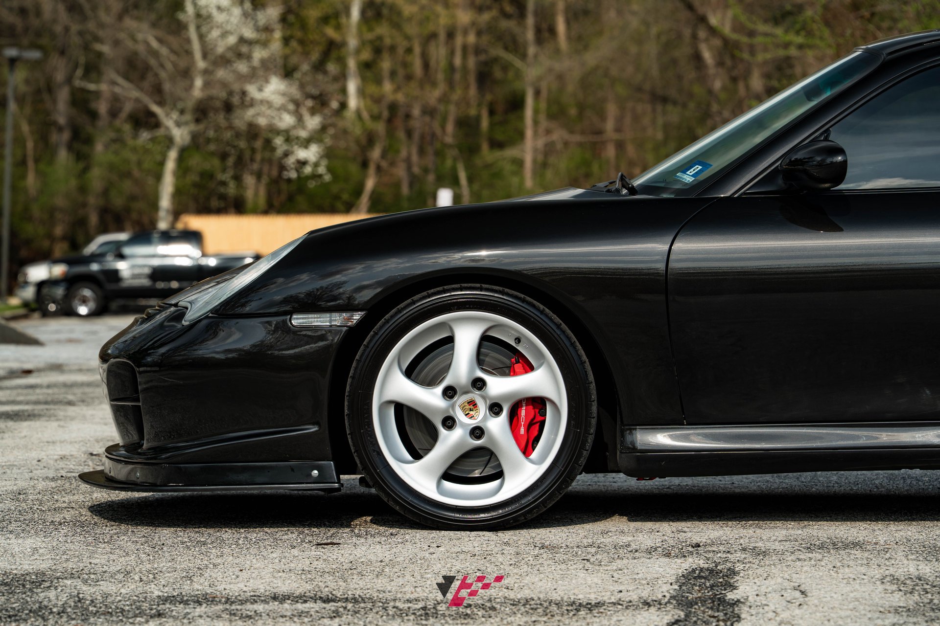 Used 2001 Porsche 911 Turbo image 30