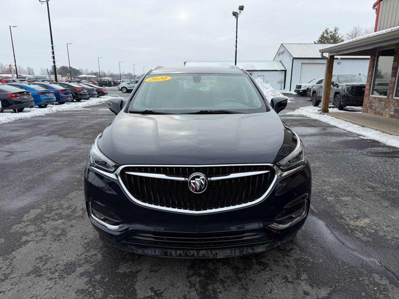 Used 2020 Buick Enclave Essence image 10