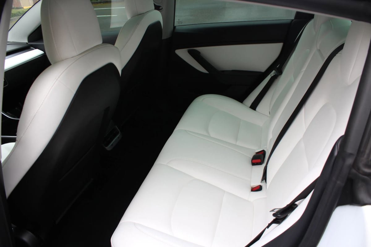 Used 2019 Tesla Model 3 Long Range AWD/4WD image 18