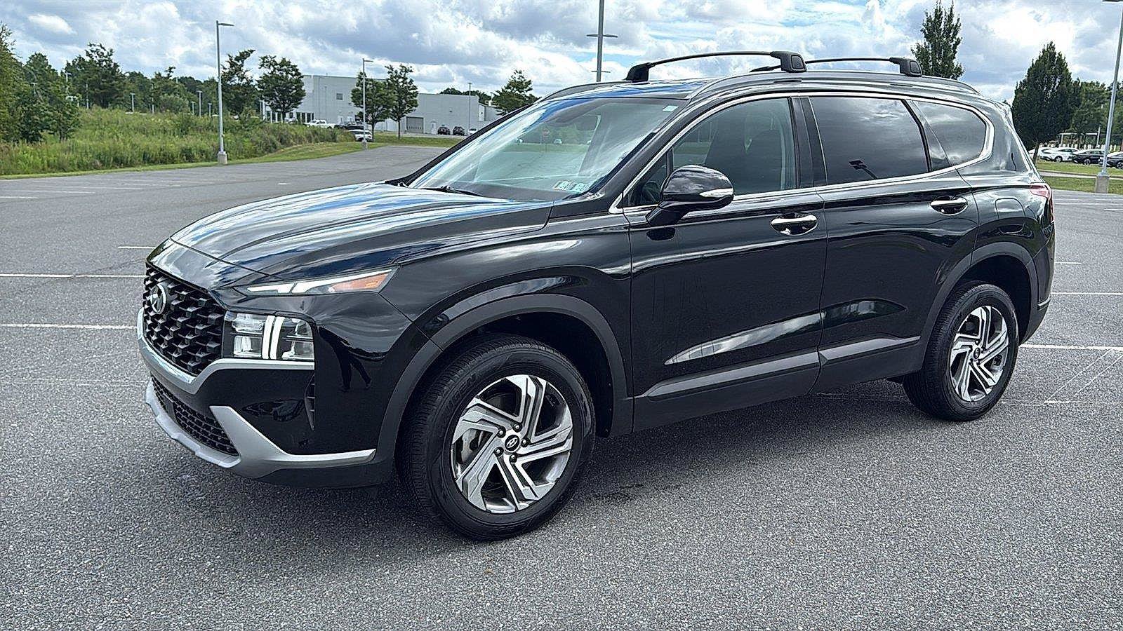 Certified 2023 Hyundai Santa Fe SEL AWD/4WD image 12