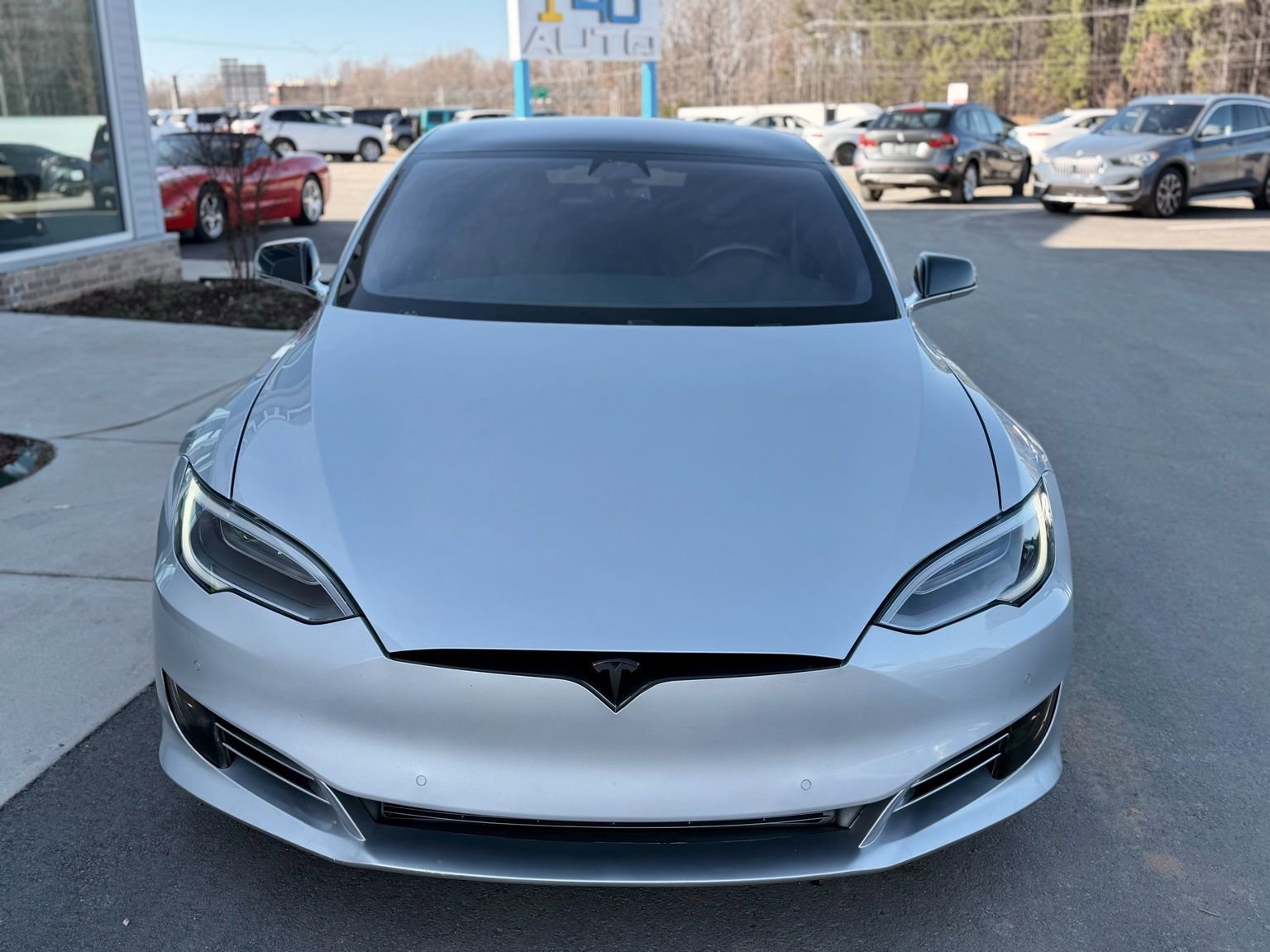 Used 2018 Tesla Model S 75D image 5