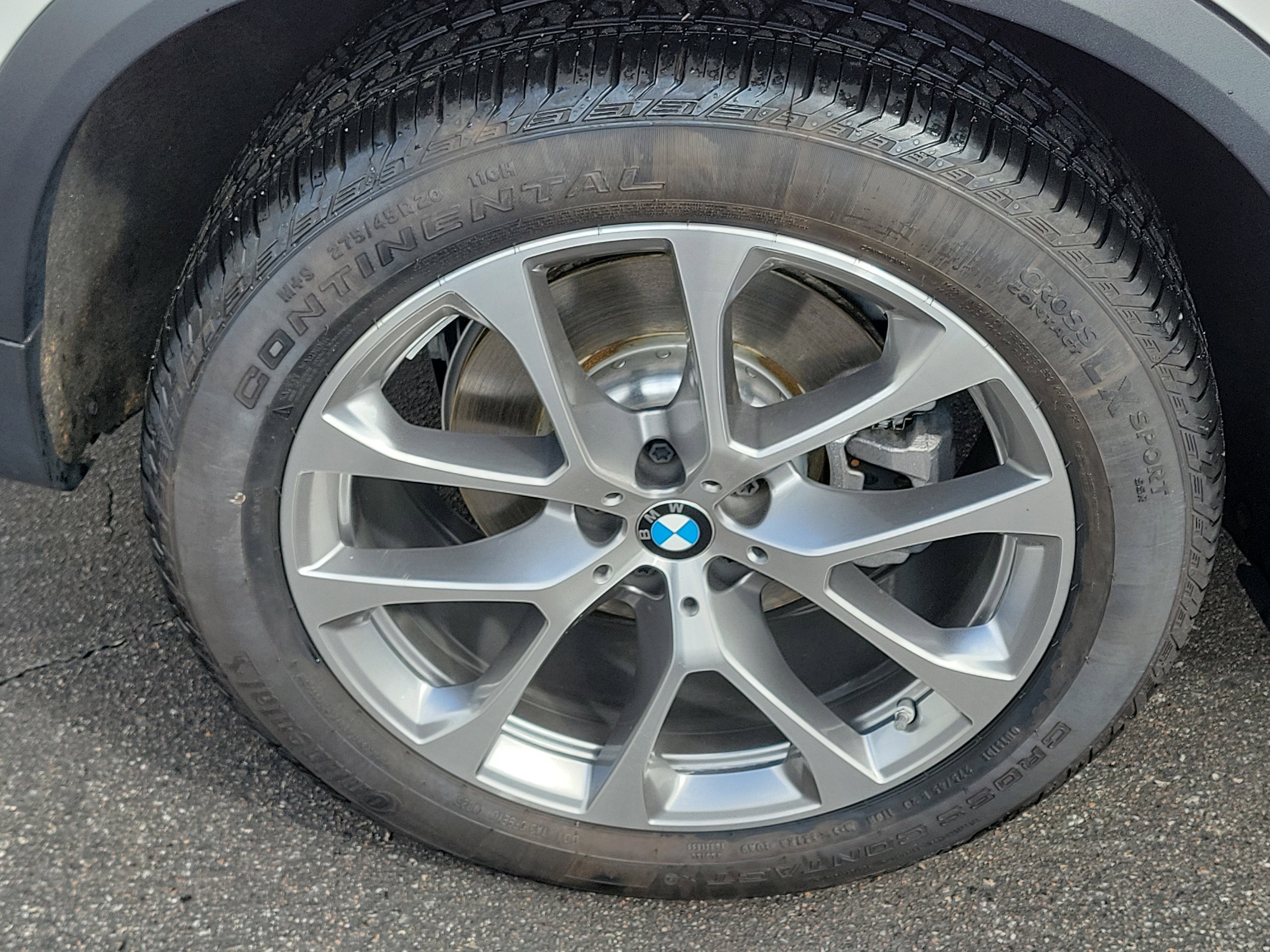 Used 2026 BMW X5 sDrive40i image 7