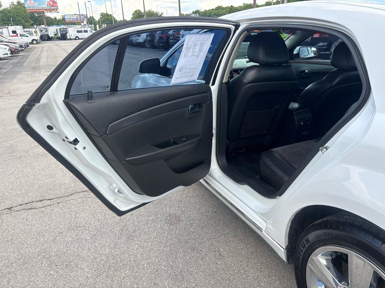 Used 2012 Chevrolet Malibu LT FWD image 12