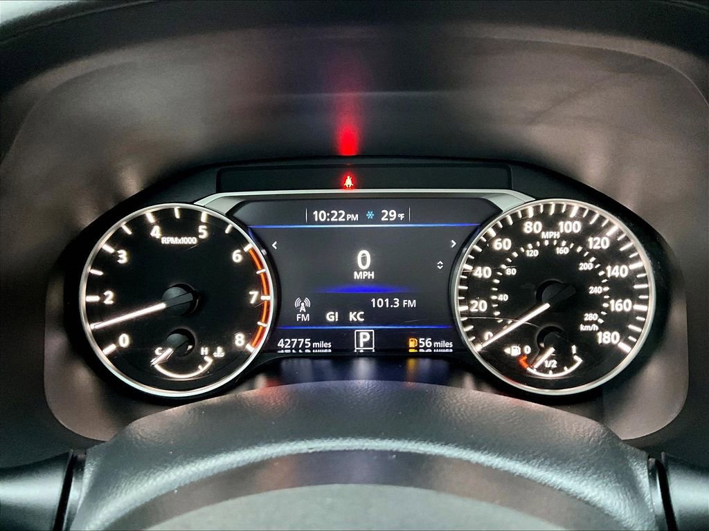 Used 2022 Nissan Altima 2.0 SR image 18