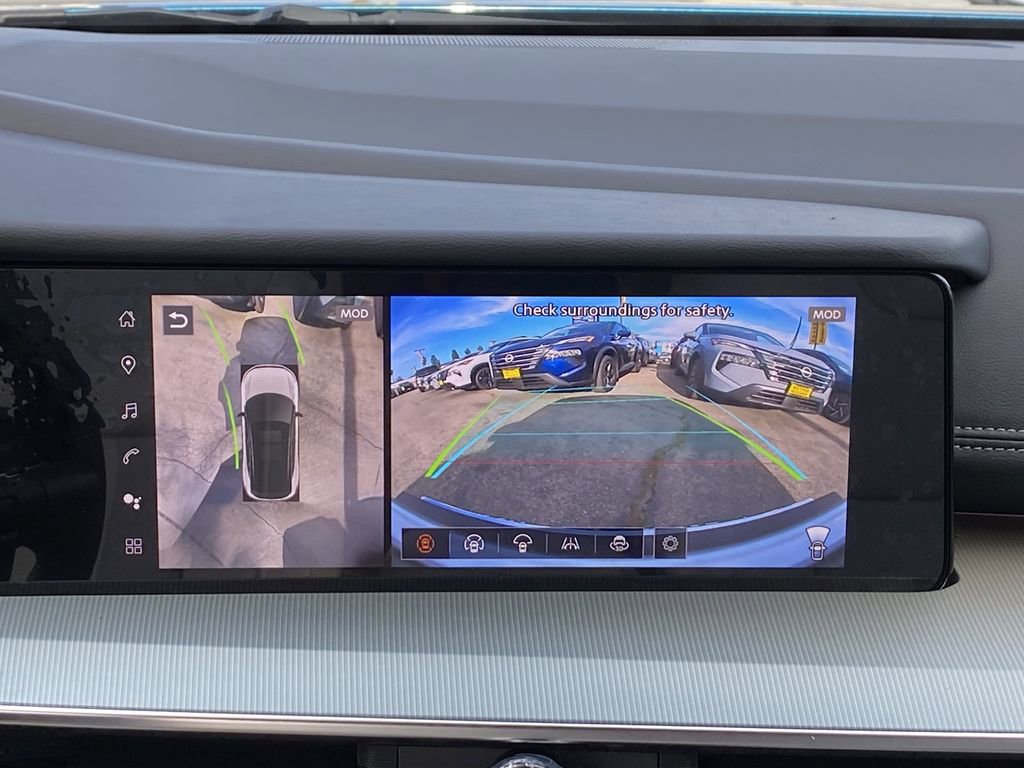 New 2026 Nissan Murano SL AWD/4WD image 18