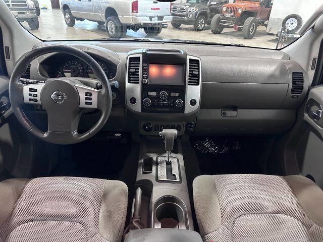 Used 2019 Nissan Frontier SV w/ Value Truck Package image 21