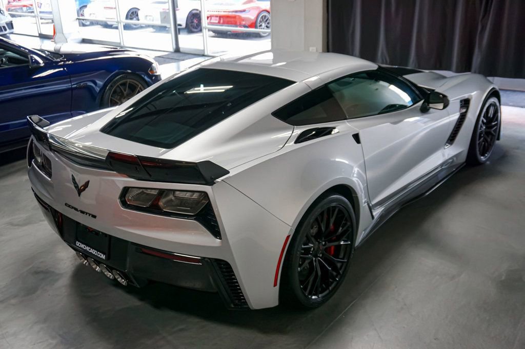 Used 2019 Chevrolet Corvette Z06 image 61