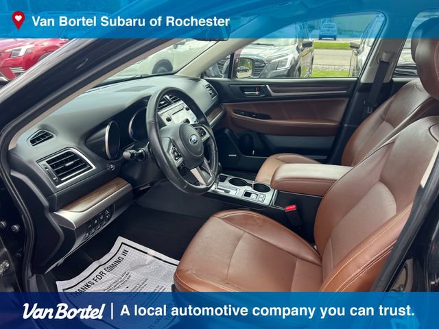Used 2017 Subaru Outback 2.5i Touring AWD/4WD image 13