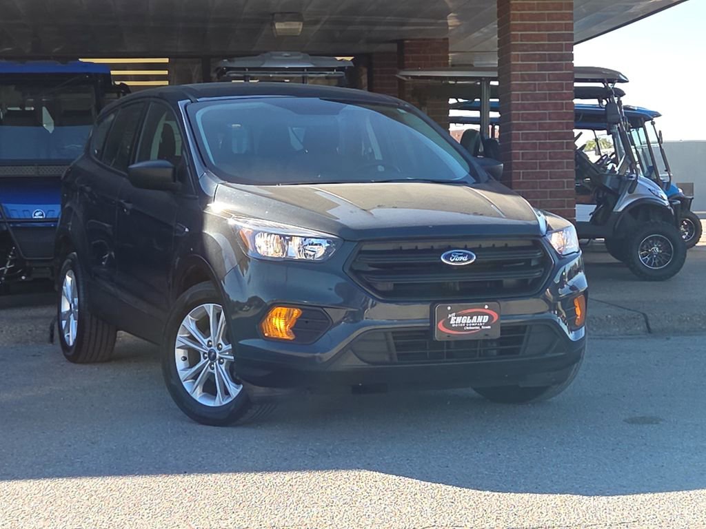 Used 2019 Ford Escape S