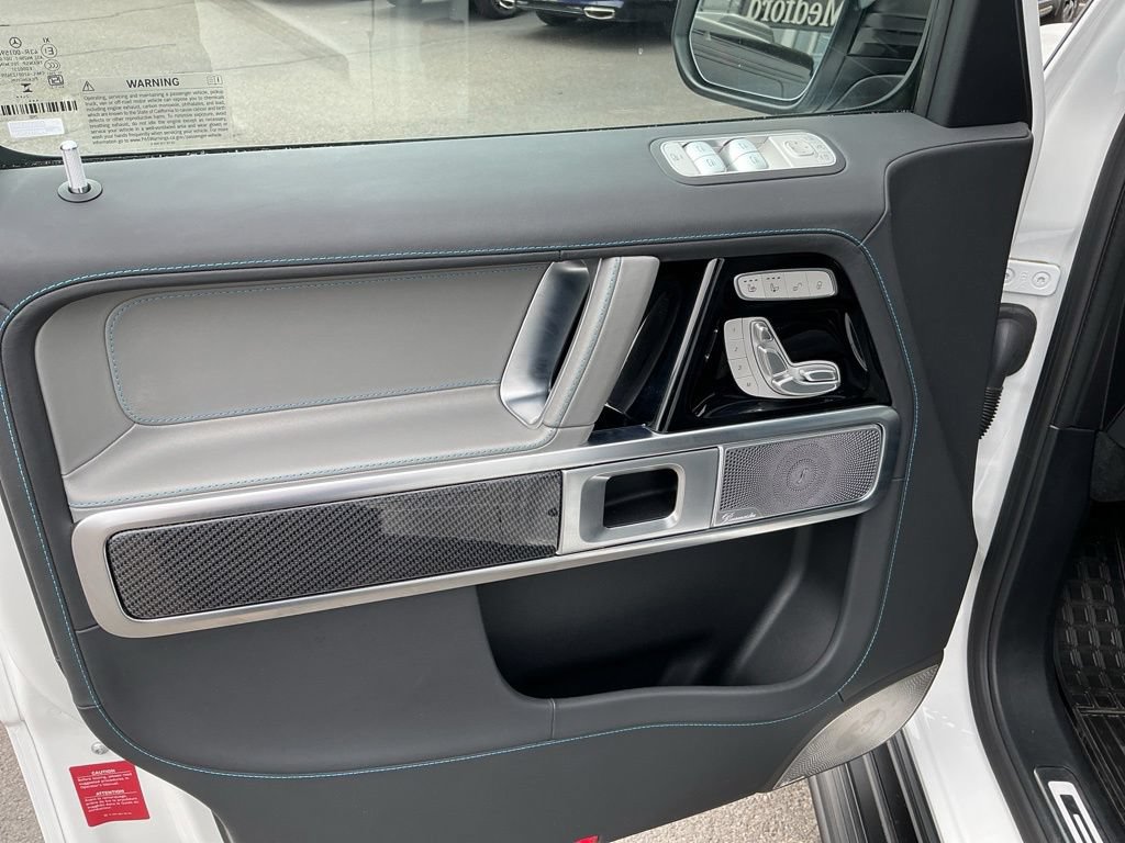 Used 2025 Mercedes-Benz G 580 w/ EQ Technology image 15