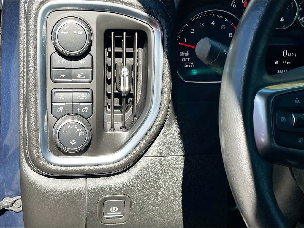 Used 2021 Chevrolet Silverado 1500 RST w/ Texas Edition Plus image 10