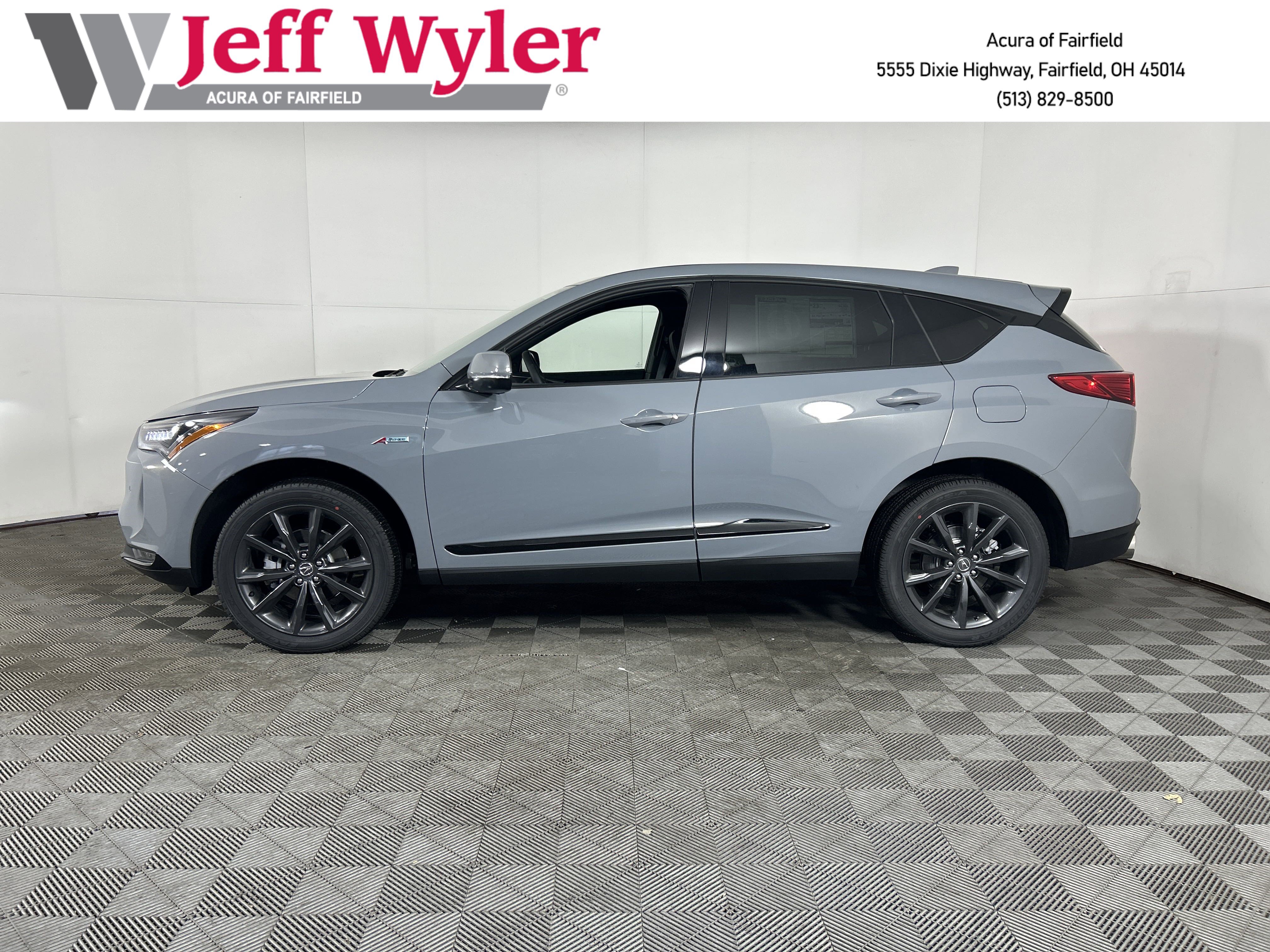 New 2025 Acura RDX A-Spec image 4