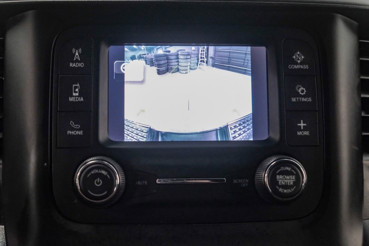 Used 2022 RAM 2500 Tradesman image 21