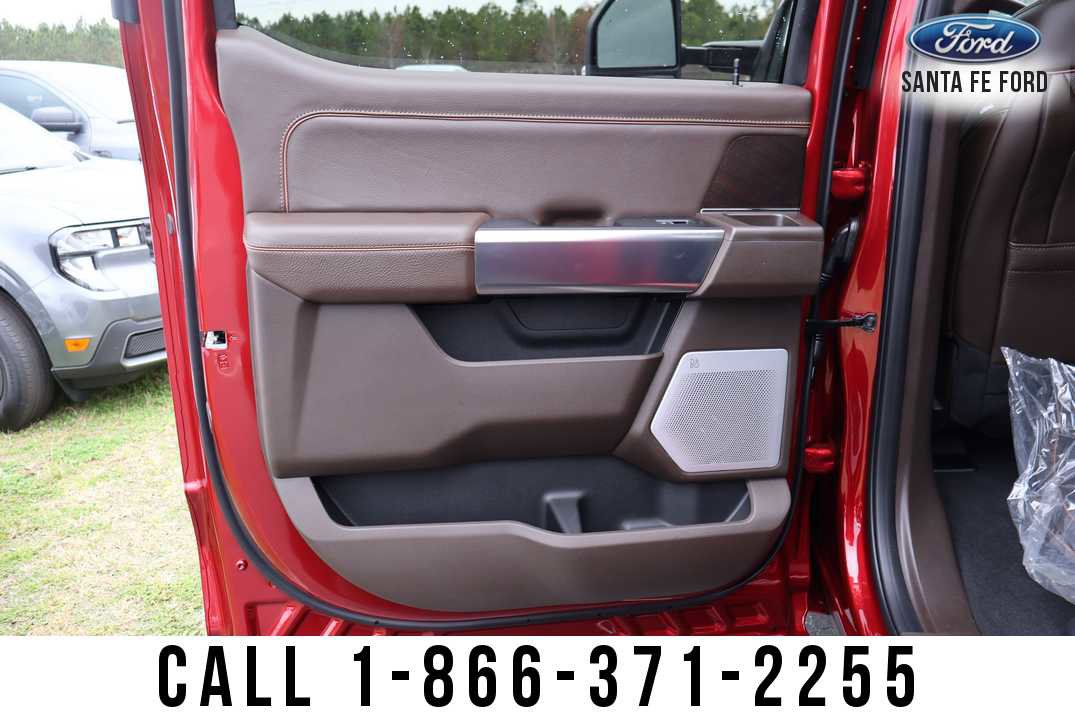 New 2026 Ford F250 King Ranch image 23