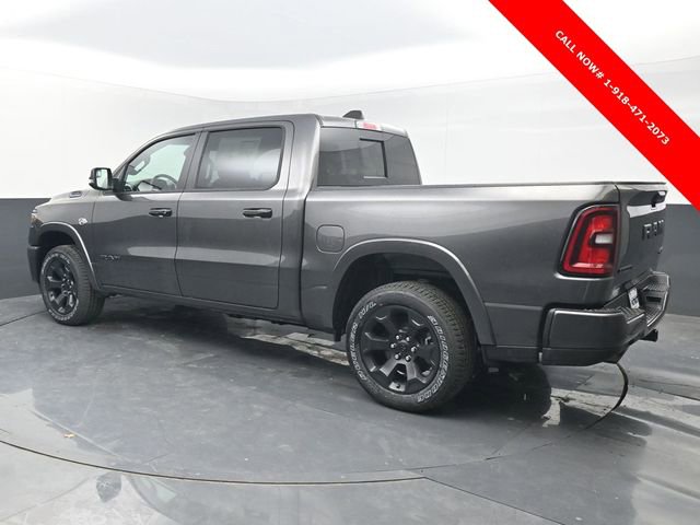 New 2026 RAM 1500 Big Horn w/ Night Edition AWD/4WD image 3