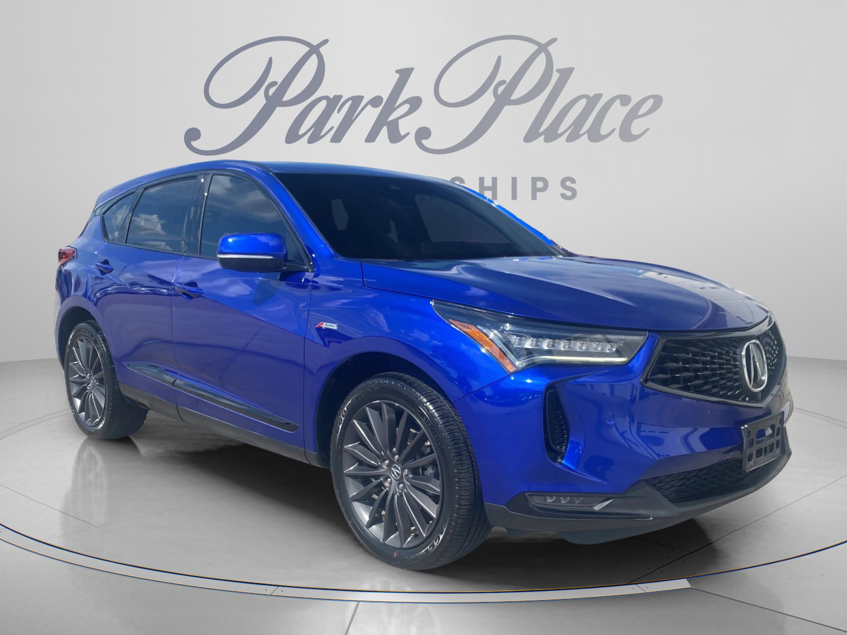 Certified 2024 Acura RDX w/ Advance Package AWD/4WD image 8