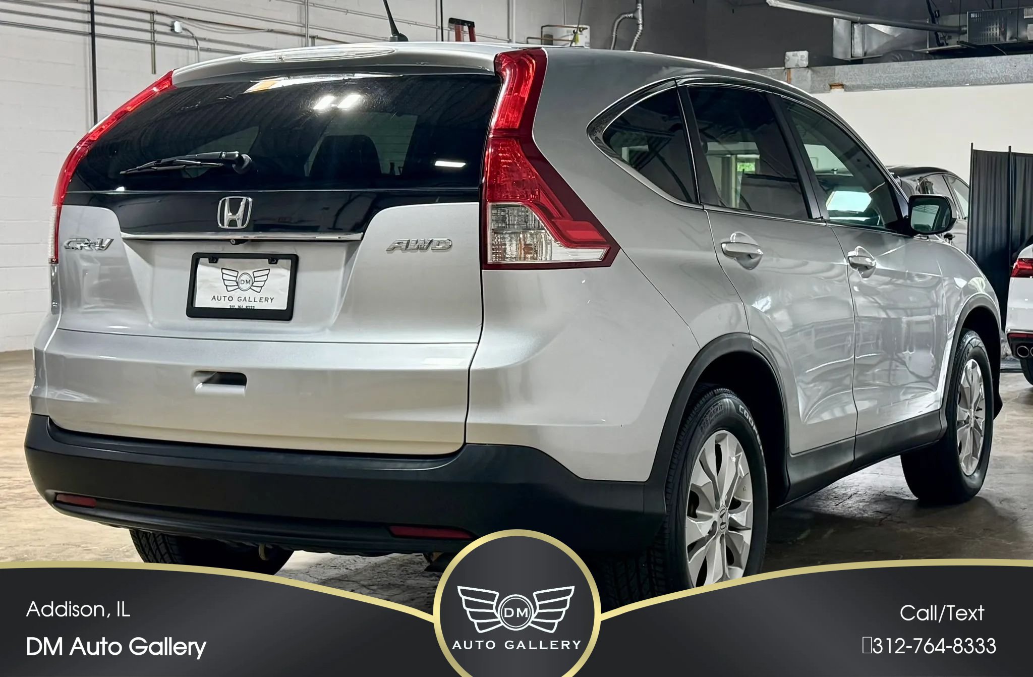 Used 2013 Honda CR-V EX image 11