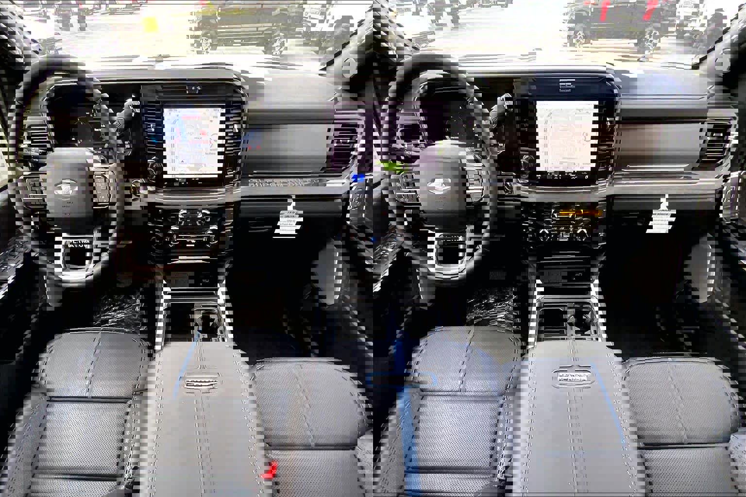 New 2026 Ford F350 Platinum image 13