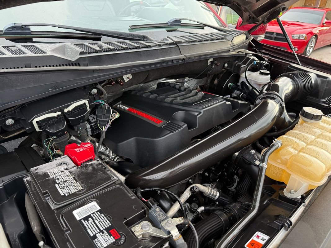 Used 2019 Ford F150 Raptor w/ Equipment Group 802A Luxury image 31