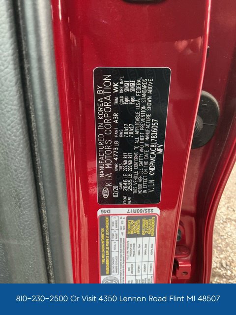 Used 2020 Kia Sportage LX AWD/4WD image 35