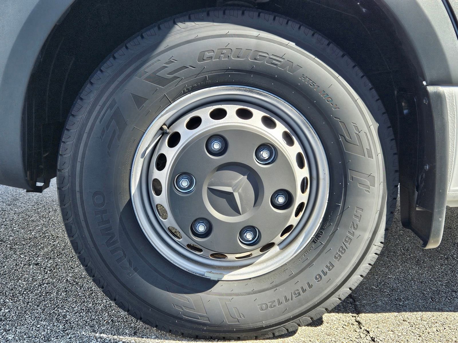 Certified 2023 Mercedes-Benz Sprinter 3500 image 7