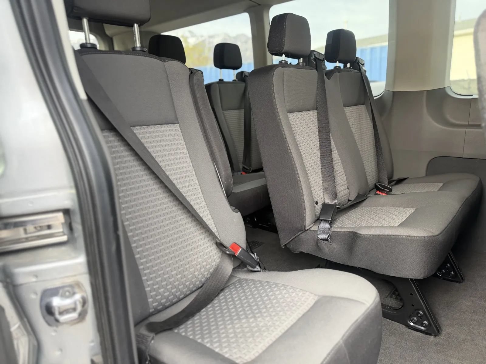 Used 2023 Ford Transit 350 XLT RWD image 19
