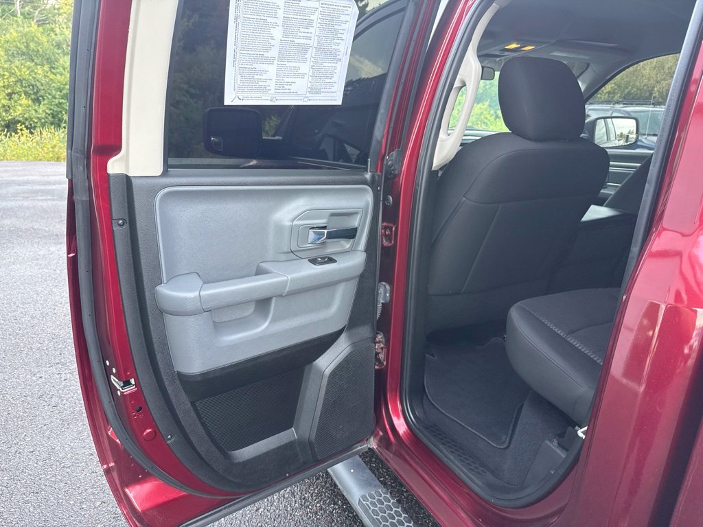 Used 2020 RAM 1500 Warlock RWD image 25