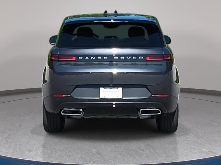 Certified 2025 Land Rover Range Rover Sport SE AWD/4WD image 6