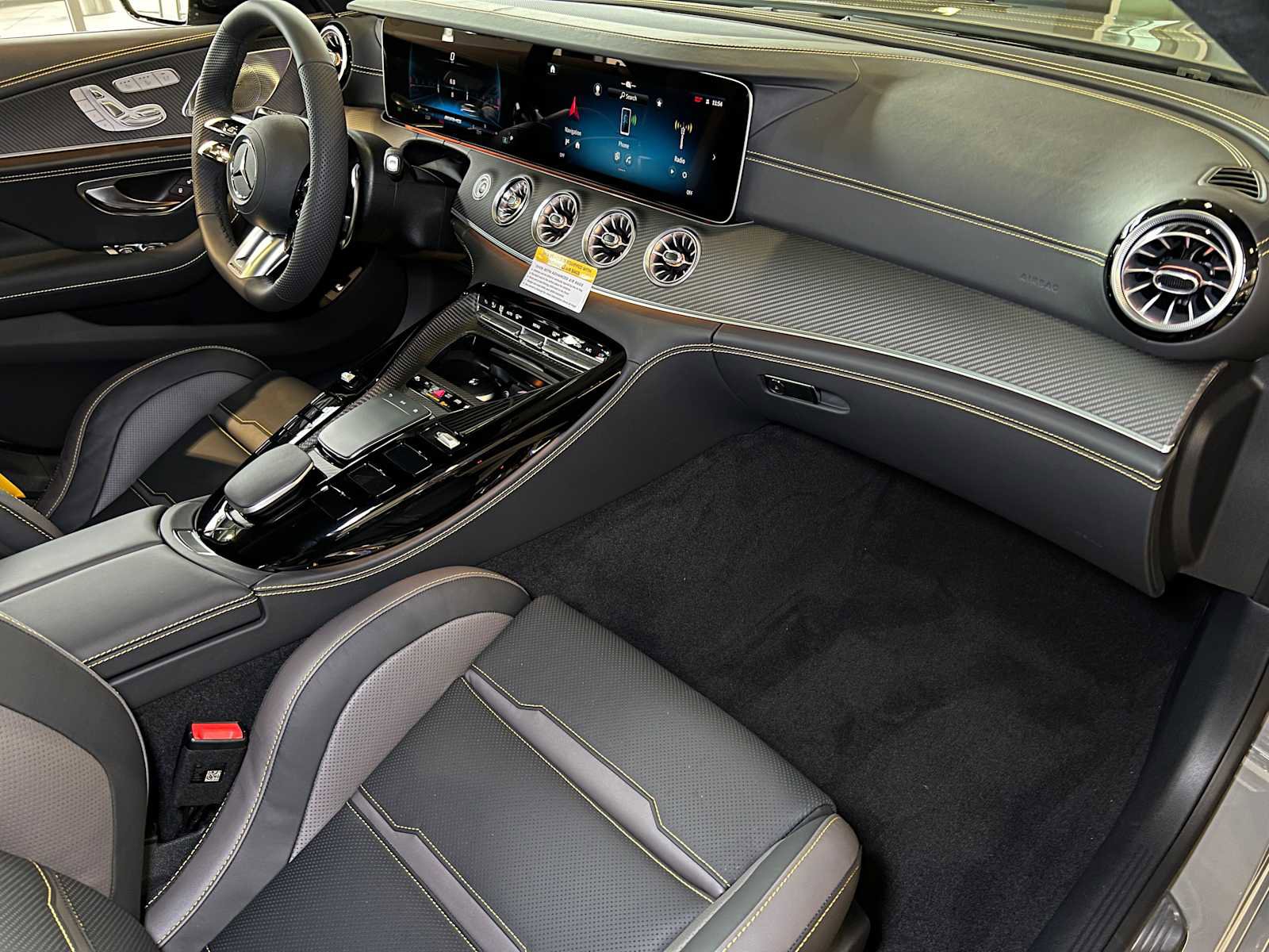 New 2026 Mercedes-Benz AMG GT 63 image 11