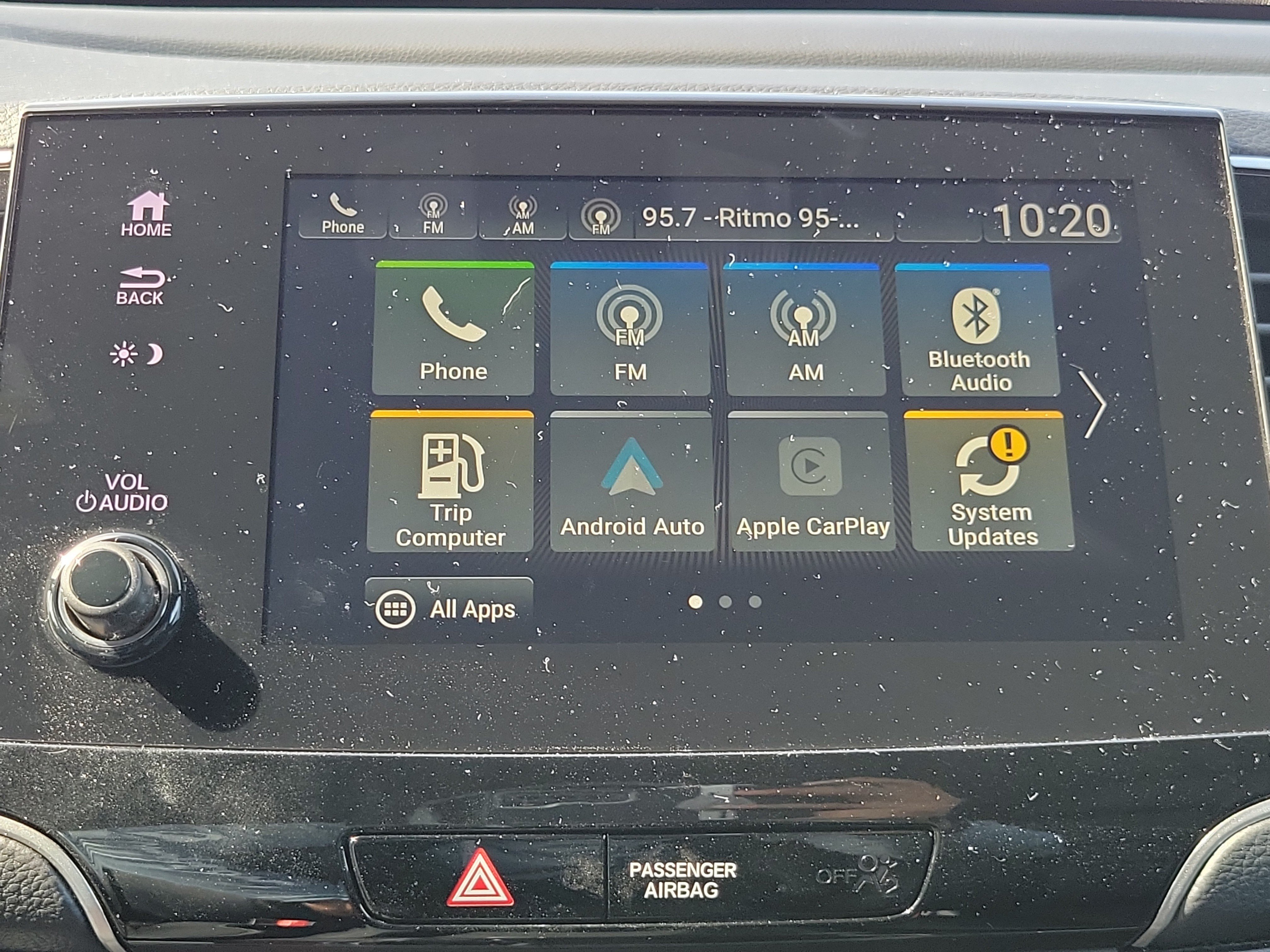 Certified 2023 Honda Passport EX-L image 16
