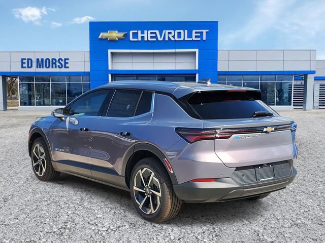 New 2026 Chevrolet Equinox EV LT image 3