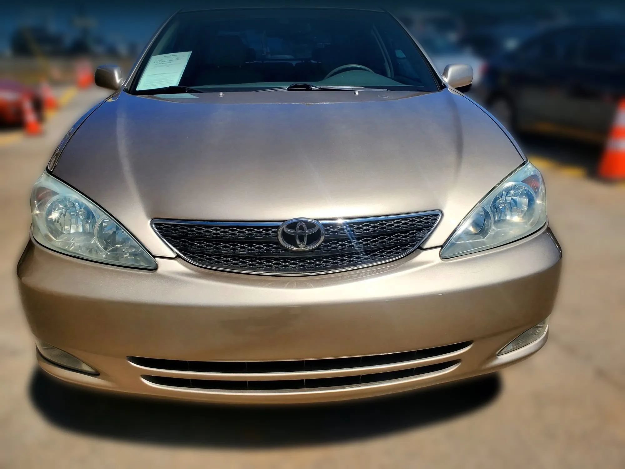 Used 2003 Toyota Camry XLE FWD image 24